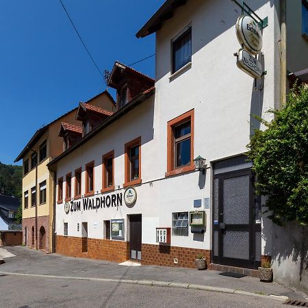 Hotel Zum Waldhorn Peterstal Esterno foto
