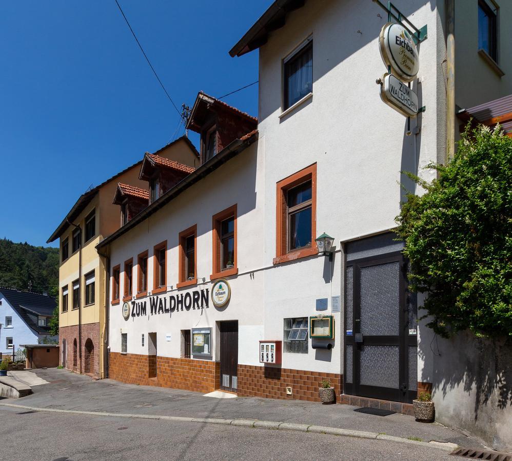 Hotel Zum Waldhorn Peterstal Esterno foto