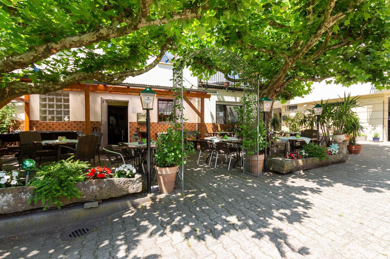 Hotel Zum Waldhorn Peterstal Esterno foto